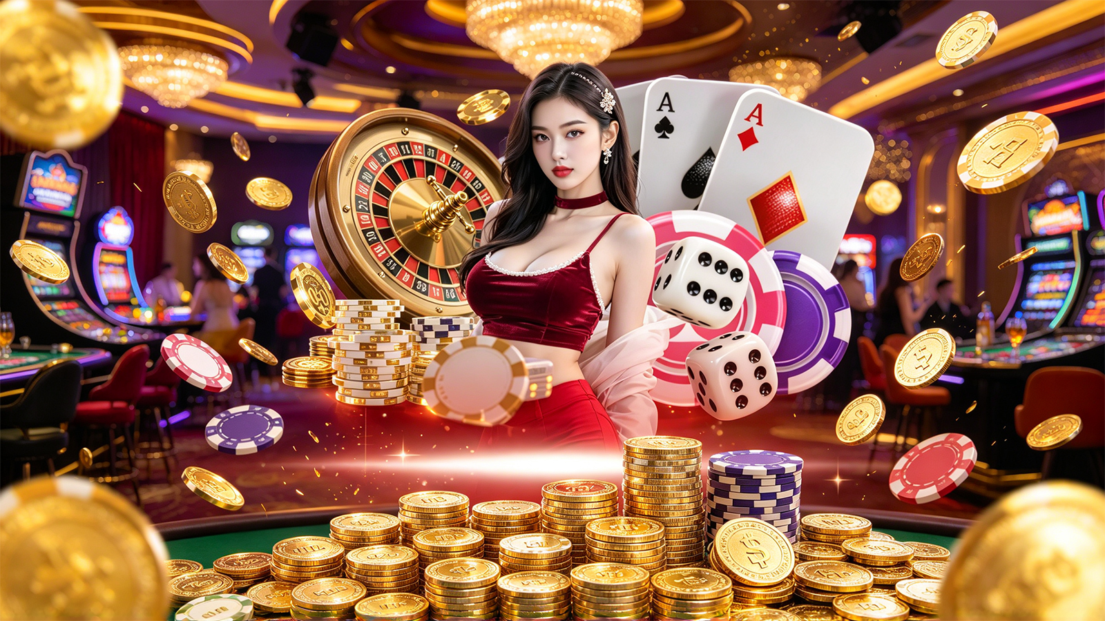 Game bài là gì? Từ điển nhãn và trạng thái trên M88A